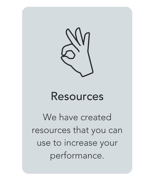 resources