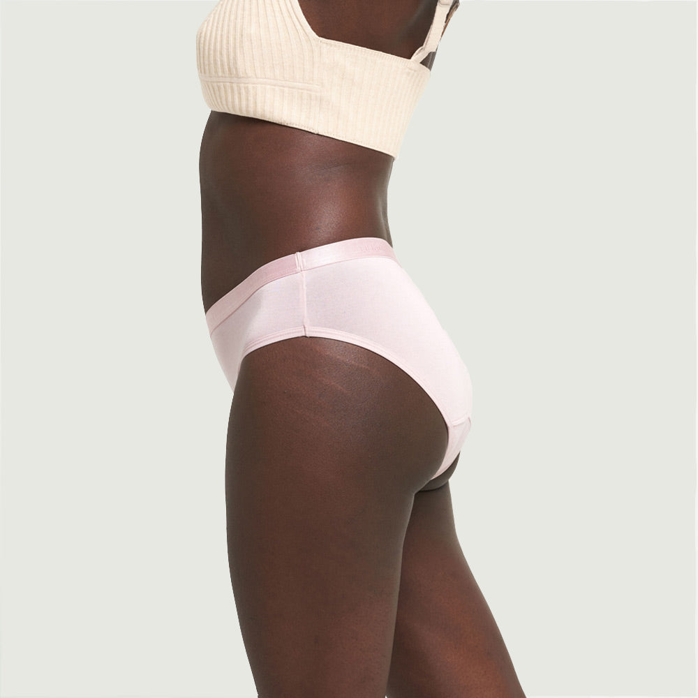 Light Bikini rose side A