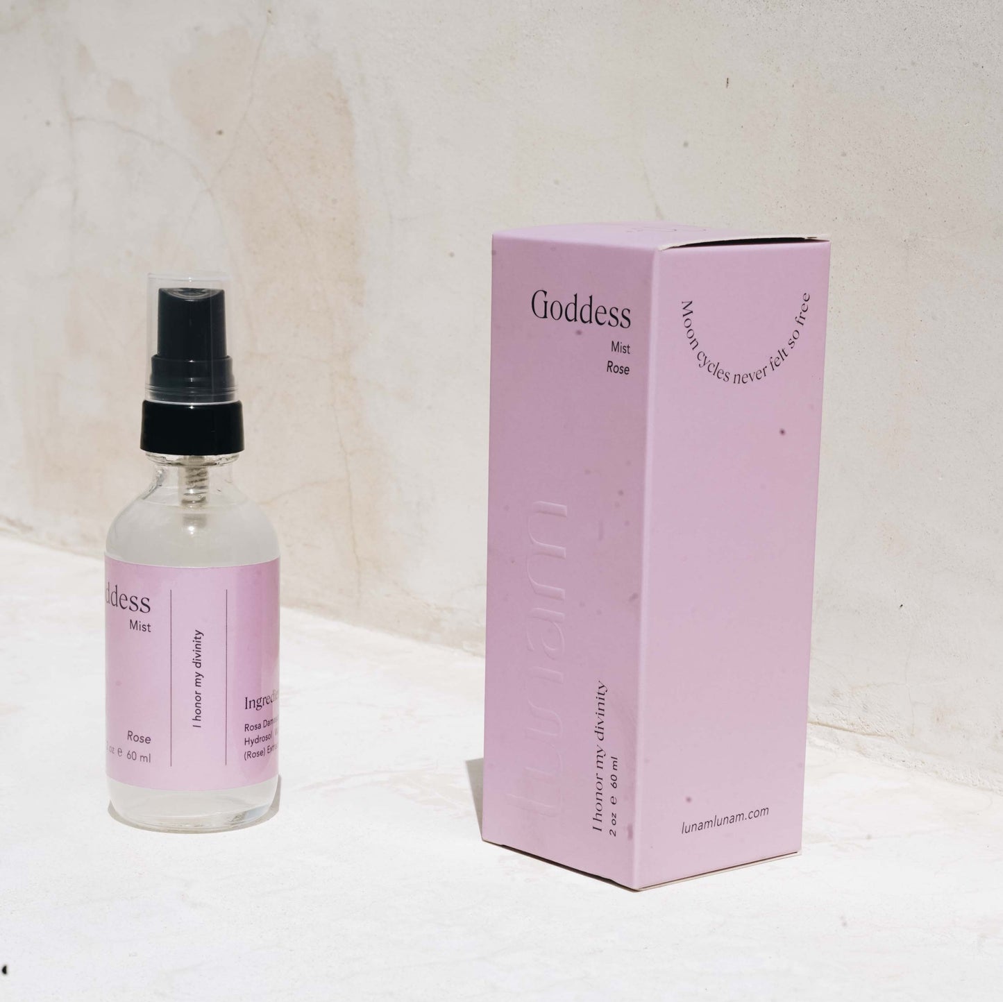 Goddess Mist