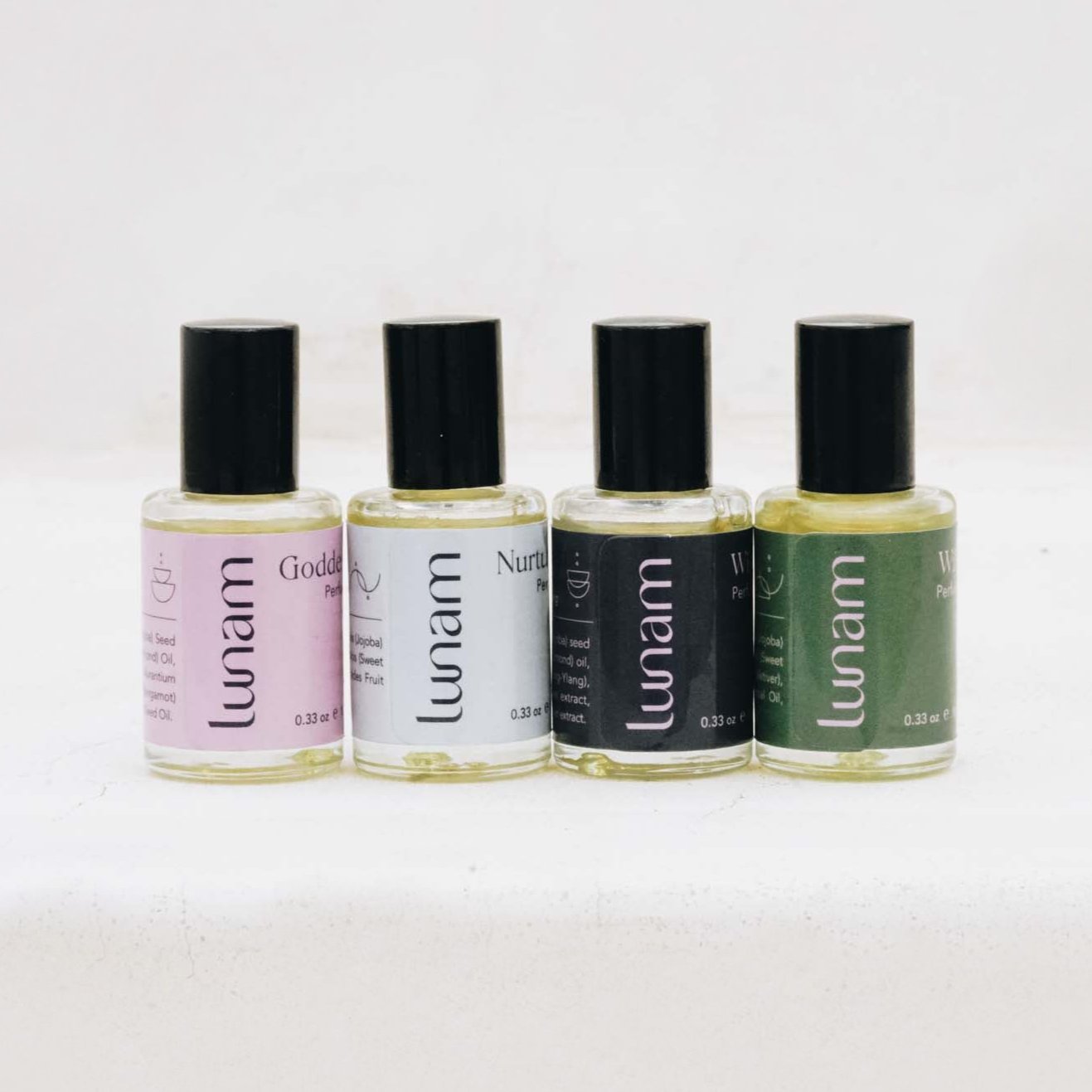 Nurture Perfume Oil