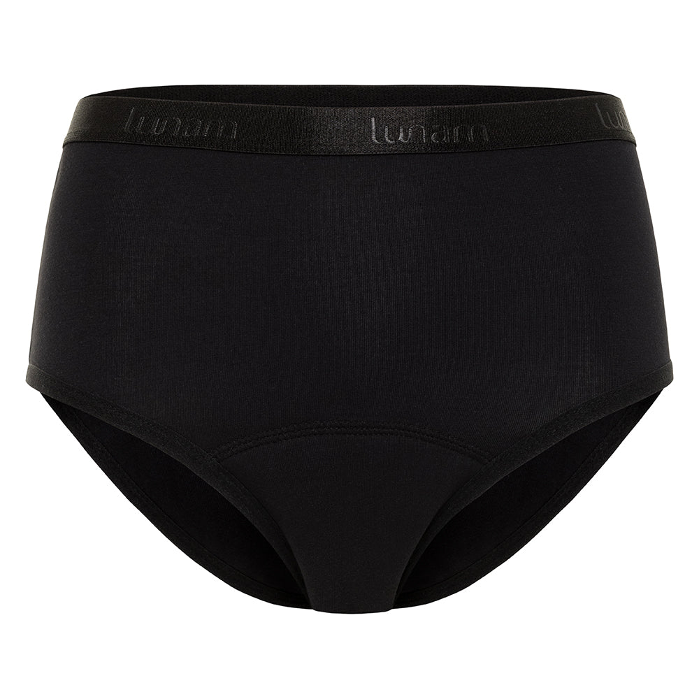 Lunam Fullbrief Black Front