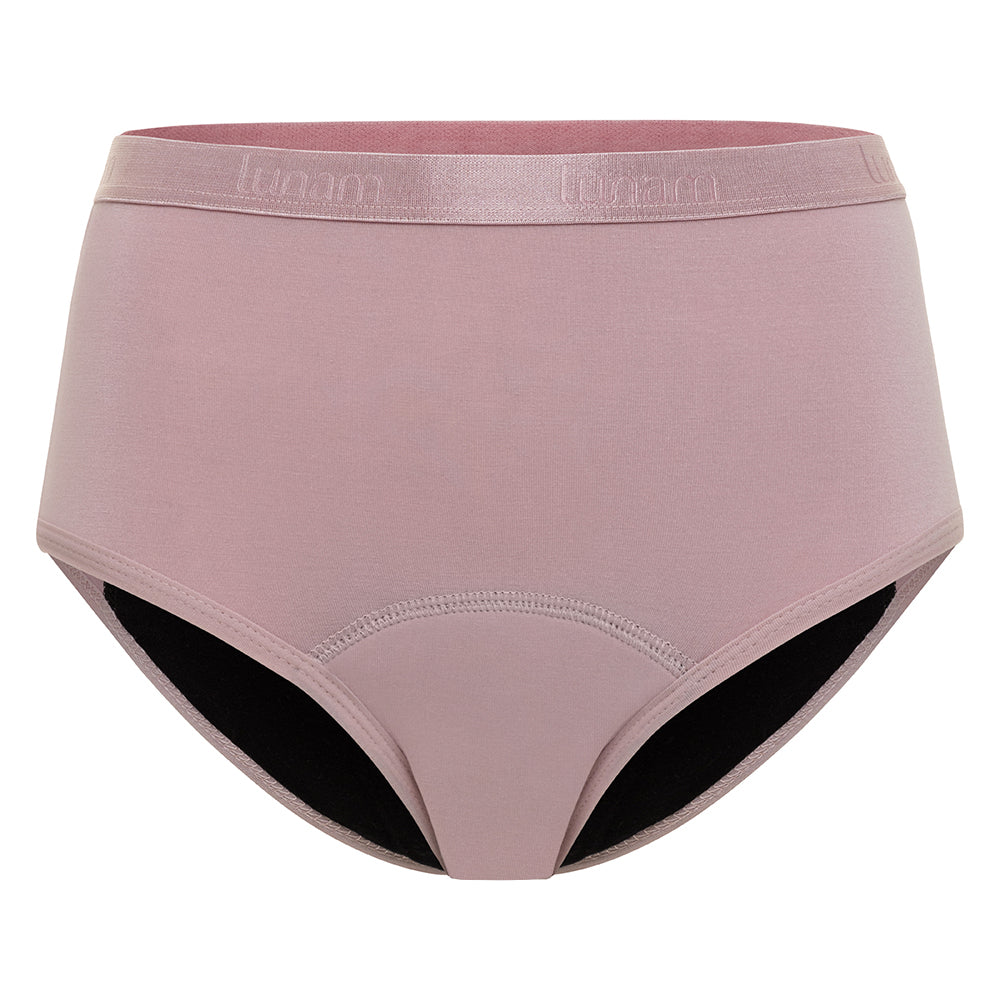 Lunam Fullbrief Rosa Front