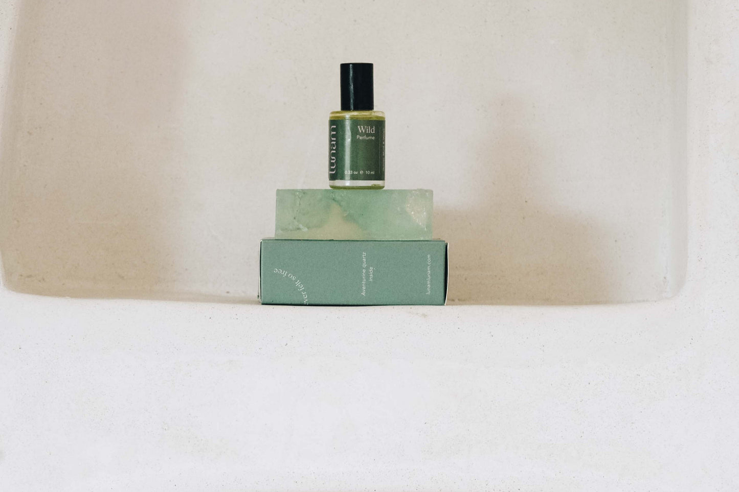 Wild Perfume Oil