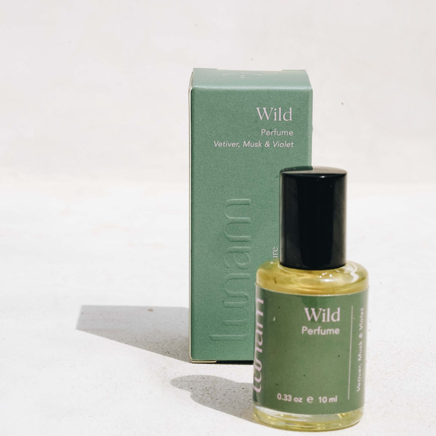 Wild Perfume Oil