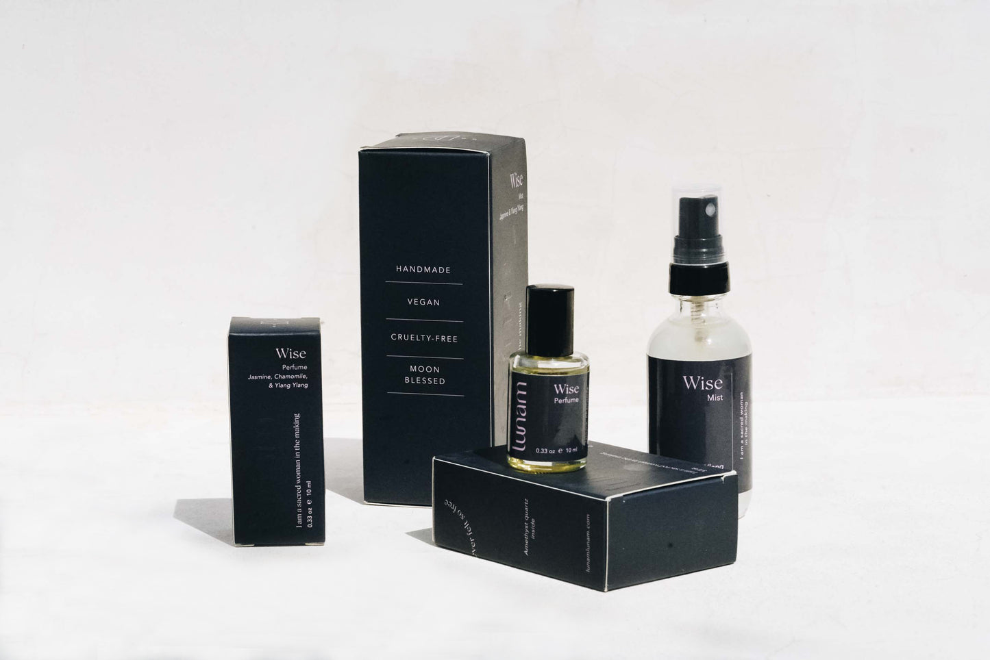 Wise Perfume Oil
