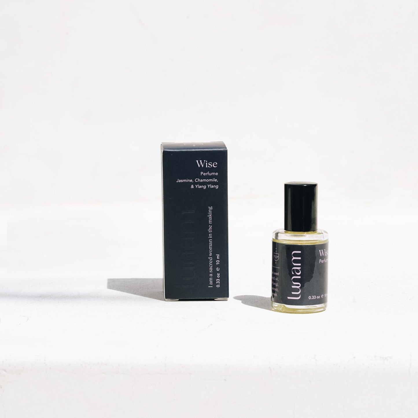 Wise Perfume Oil
