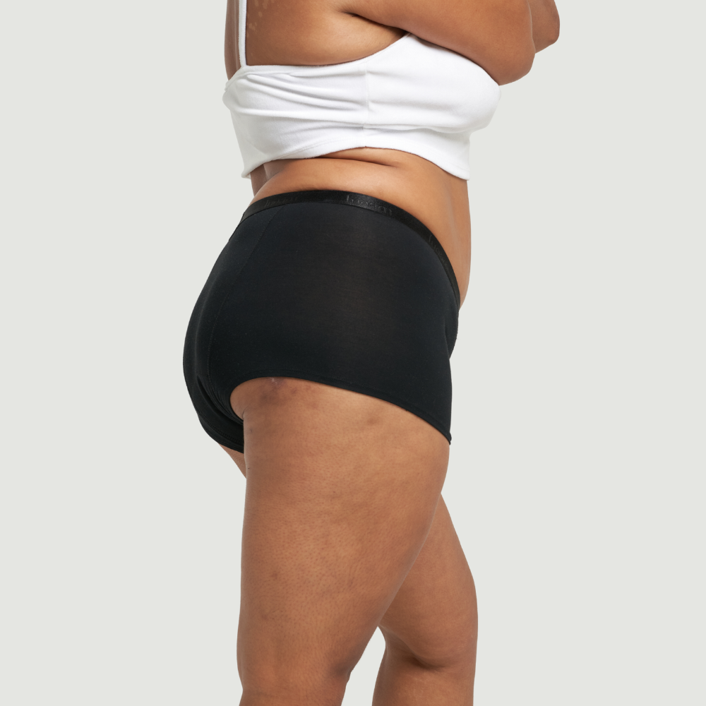 lunam boyshort side