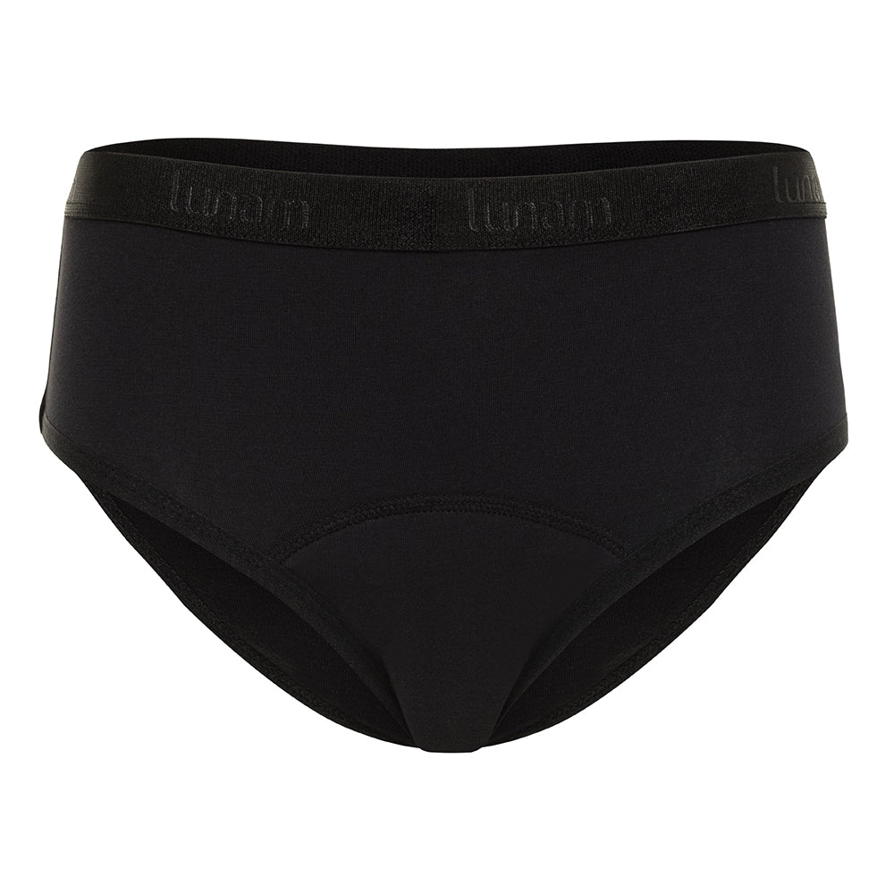Moderate lunam hispter black