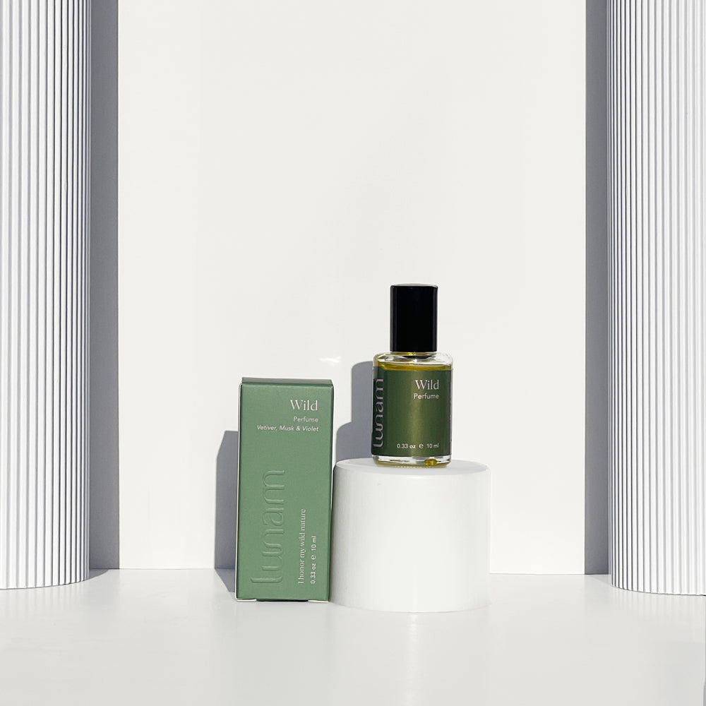 Wild Perfume Oil