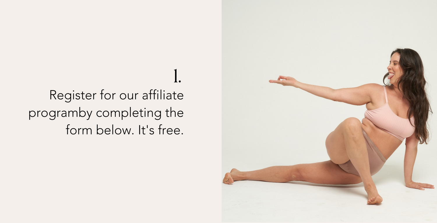 affiliate program