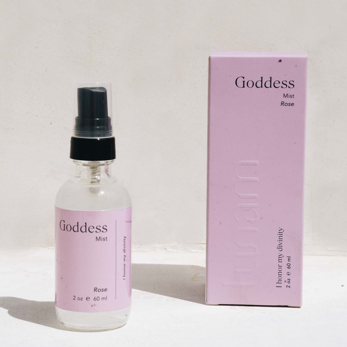 Goddess Mist: Radiance & Self-Love