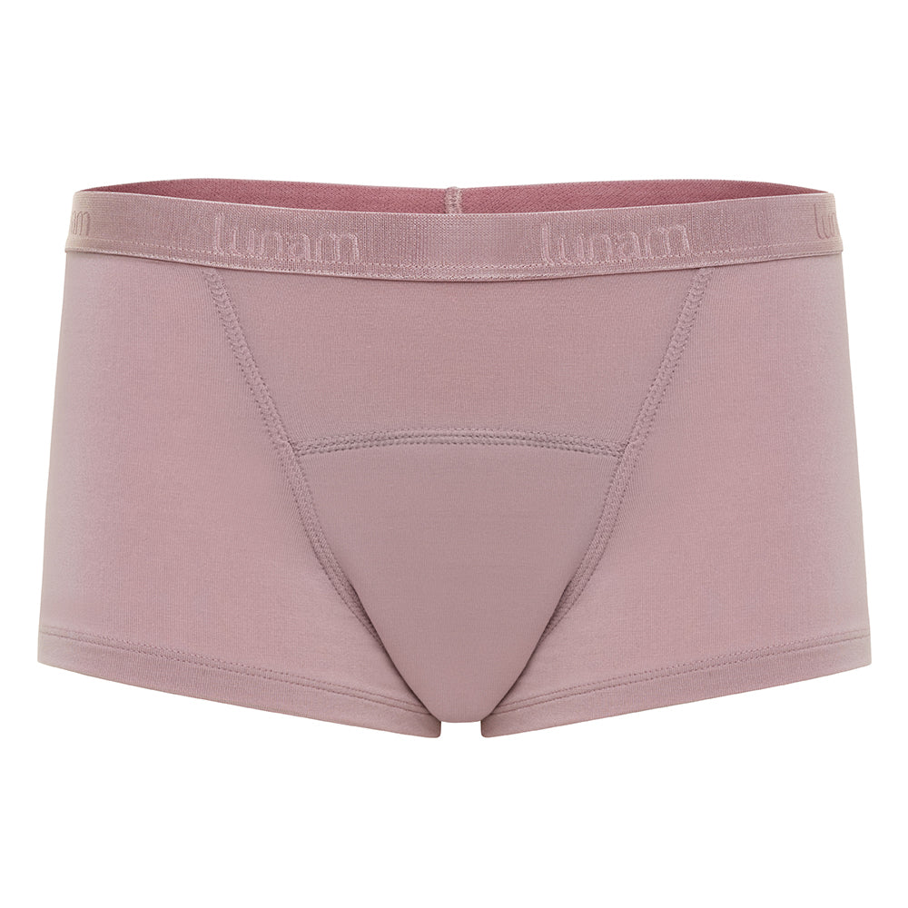 Lunam Boyshort Rose Front