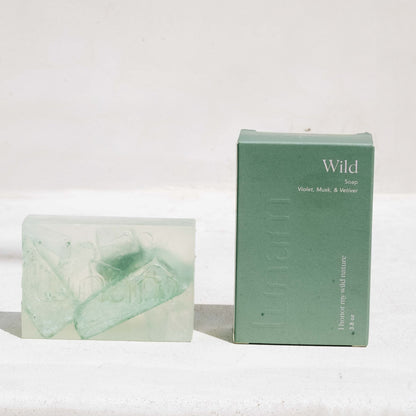 Wild Soap Bar