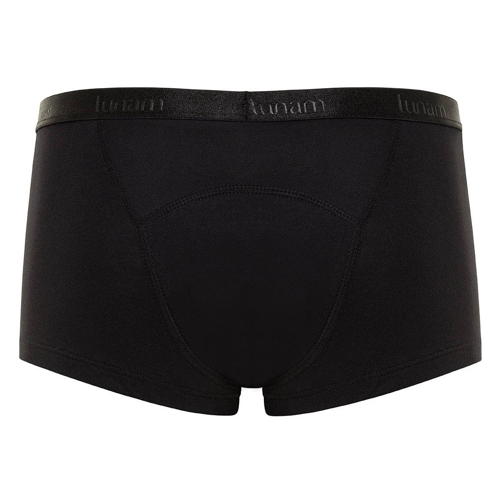 luman boyshort black