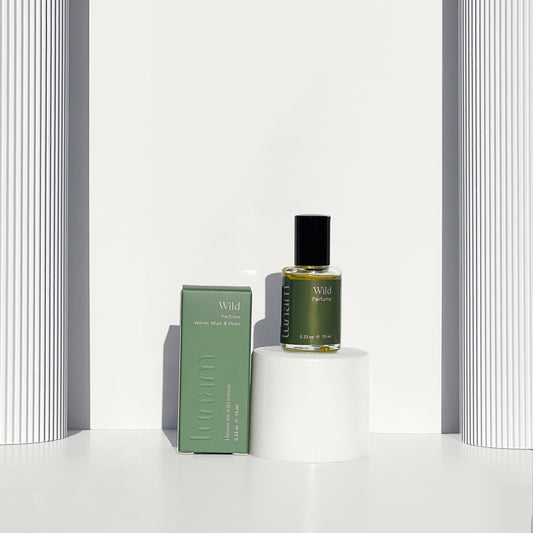 Wild Perfume Oil